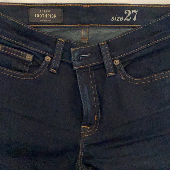 Jcrew jeans